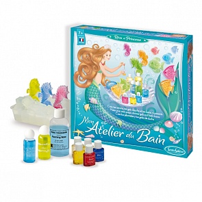 Набор для творчества - Мыло и пена для ванны (SentoSpherE, 143k)